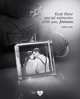 Personalized Crystal Keyring | Square Shape | Keychain |