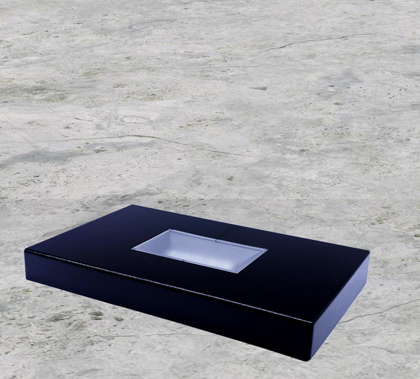 Large Plastic Premium Base (LED Light)