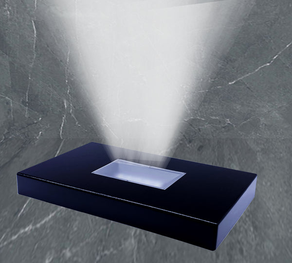 Large Plastic Premium Base (LED Light)
