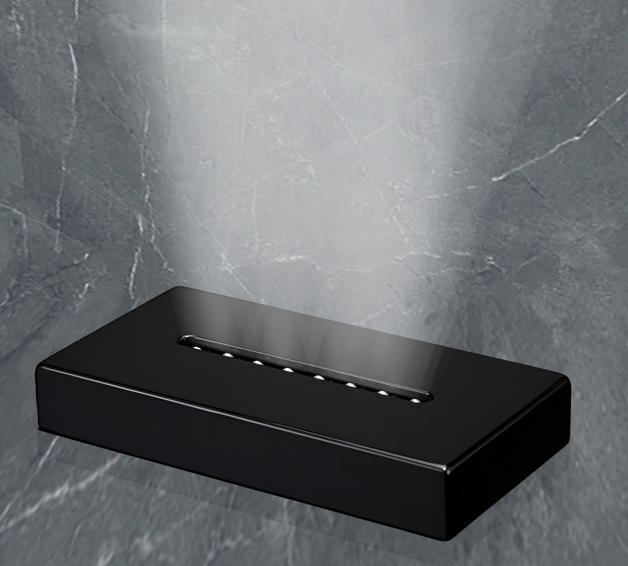 Large Wood Base (LED Light)