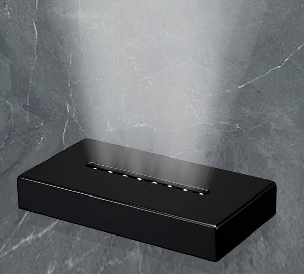 Large Wood Base (LED Light)