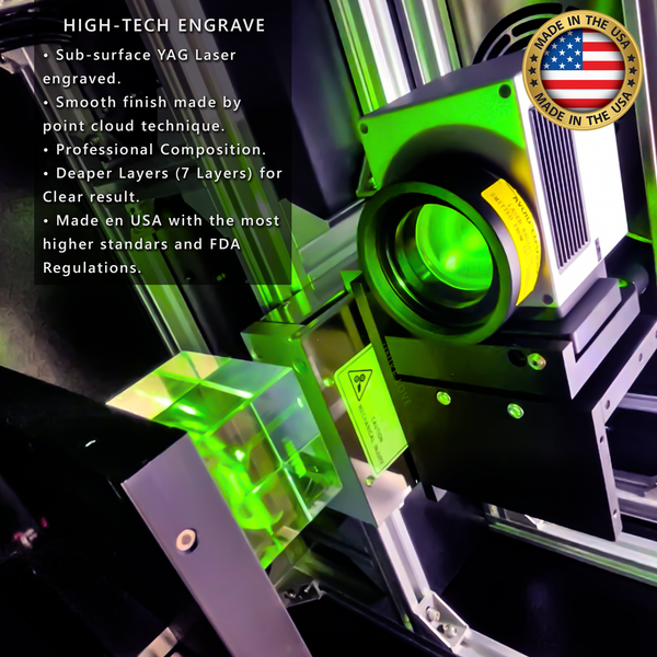 Personalized Crystal Keyring | Rectangular Shape | Keychain |