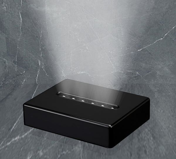 Medium Wood Base (LED Light)