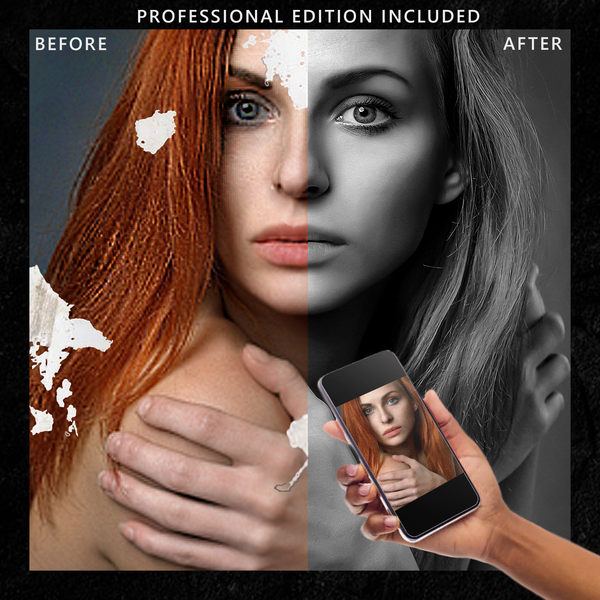 Couples Gift | 3D Photo Laser-etched Crystal Brick