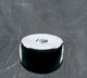 Small Round Light Base (Rotating) - Black Finish