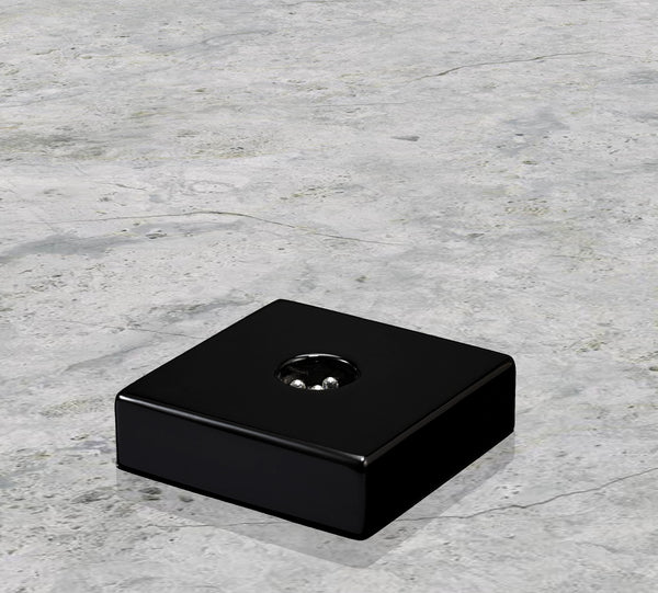Small Wood Base (LED Light)
