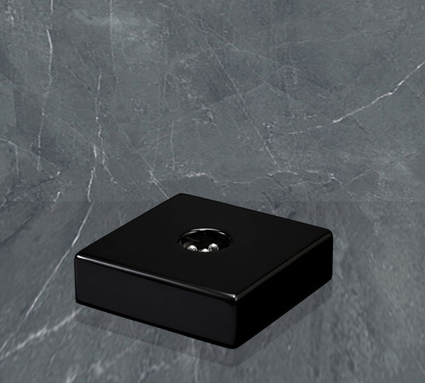 Small Wood Base (LED Light)