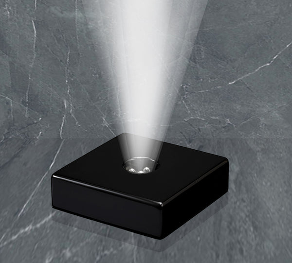 Small Wood Base (LED Light)