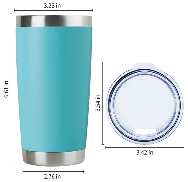 Personalized Tumbler with Engraved