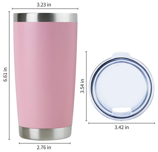 Personalized Tumbler with Engraved