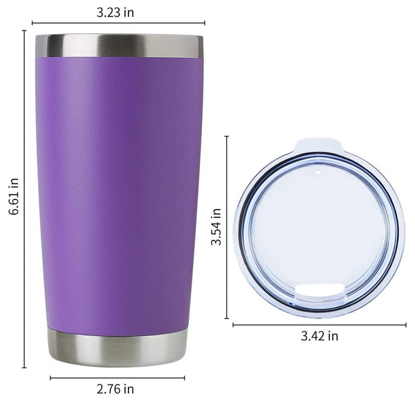 Personalized Tumbler with Engraved