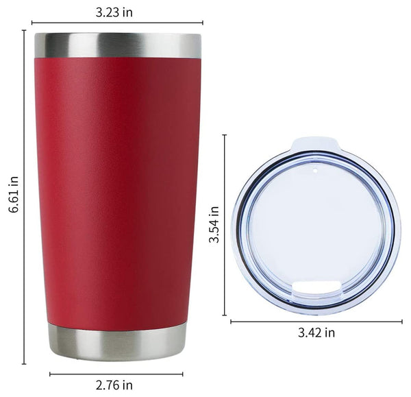 Personalized Tumbler with Engraved