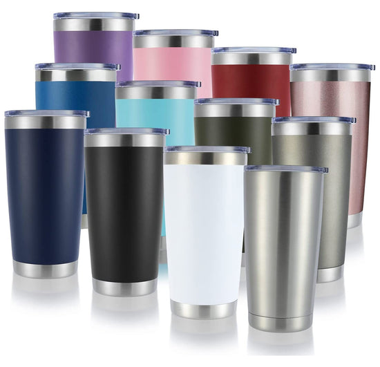 Personalized Tumbler with Engraved