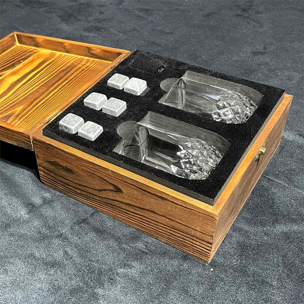 Personalized Whiskey Set