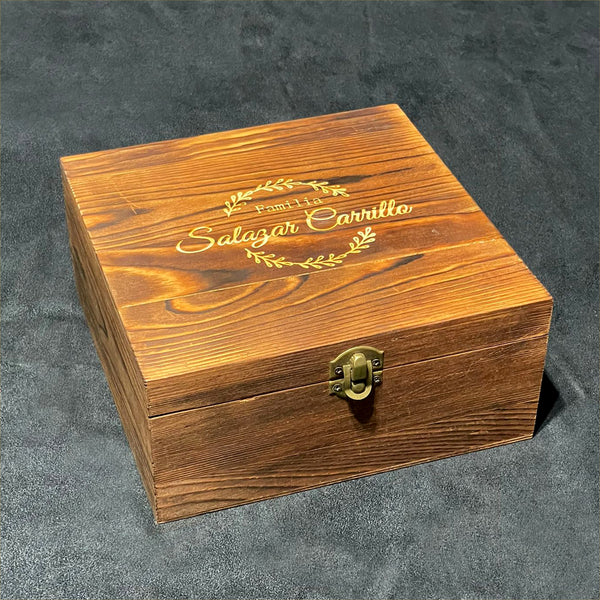 Personalized Whiskey Set