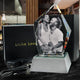 Amazing Couples Gift | 3D Photo Crystal Prestige | Loving Present | Personalized Gift.