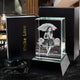The Cutes Kid's Gift | Luxury 9K Crystal | 3D Laser Photo Tower | Custom Engraving